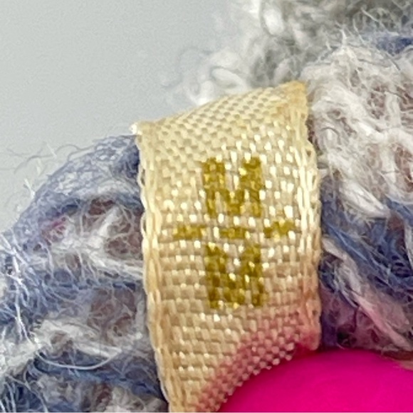 Free People Wool Blend Fair Isle Scoop Neck Sweater Size Medium Boho Indie - Picture 5 of 9